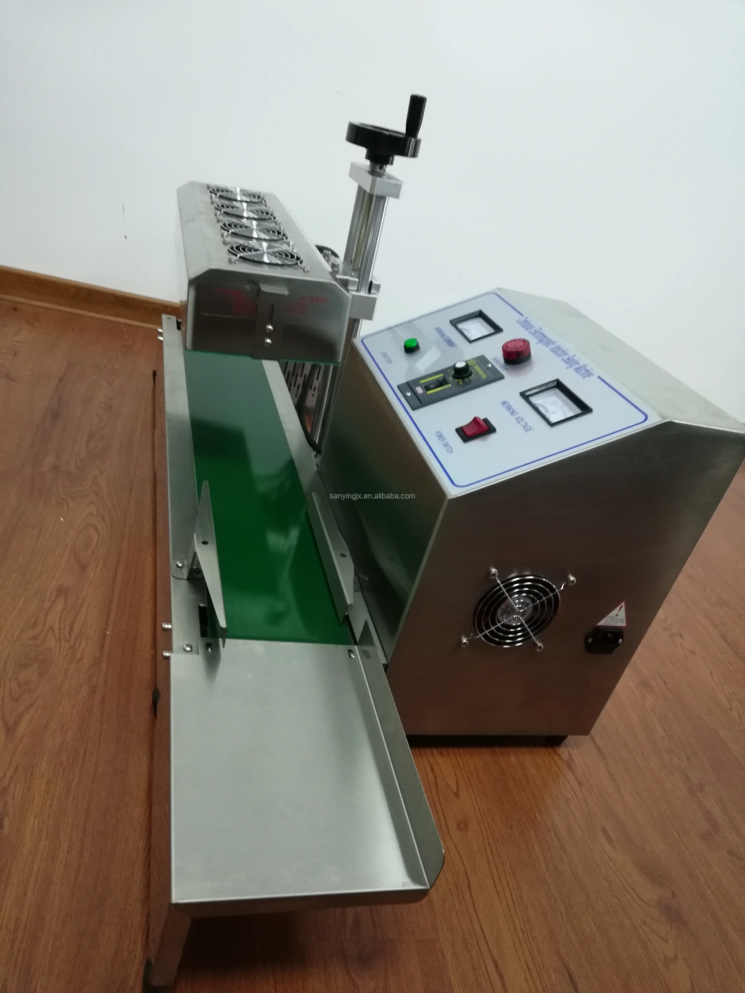 6000 Continuous Bottle Sealer/aluminum Foil Induction Sealing Machine Buy Bottle Sealer