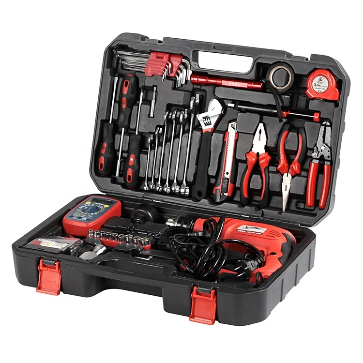 Cómo funciona el percutor y el motor de un taladro percutor?