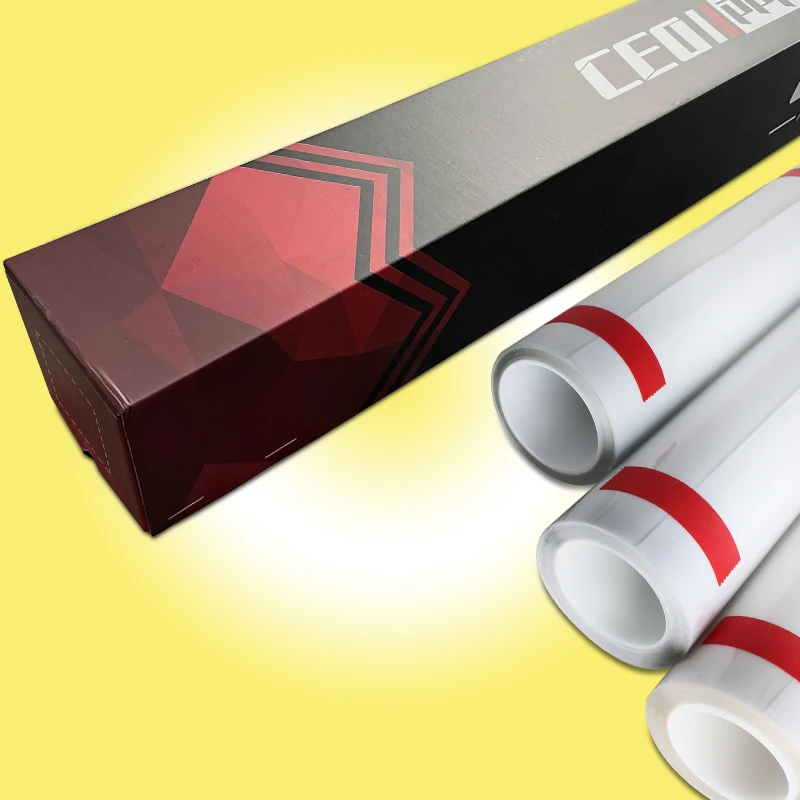 Free Sample Good Hydrophobic Auto Repair TPU Car Self Healing PPF Film TPF Paint Protection Film