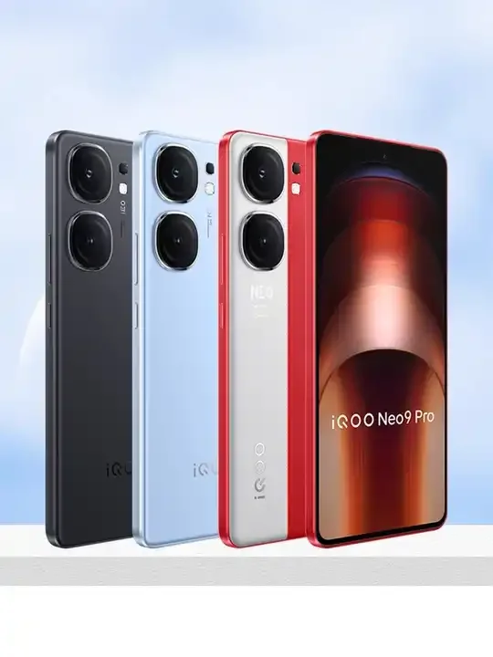 iQOO NEO9 Pro メモリ RAM 16GB /256GB VIVO iQOO Neo9 Pro Smartphone