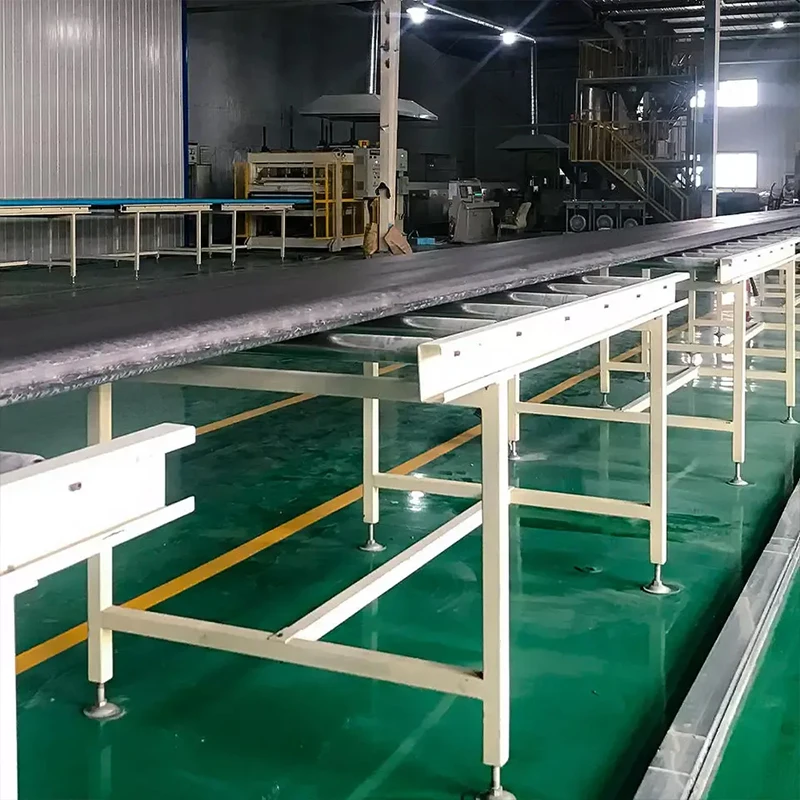 XPS Extruder Extruded Polystyrene Board Insulation CO2 XPS Foam Board Making Machine Production Line