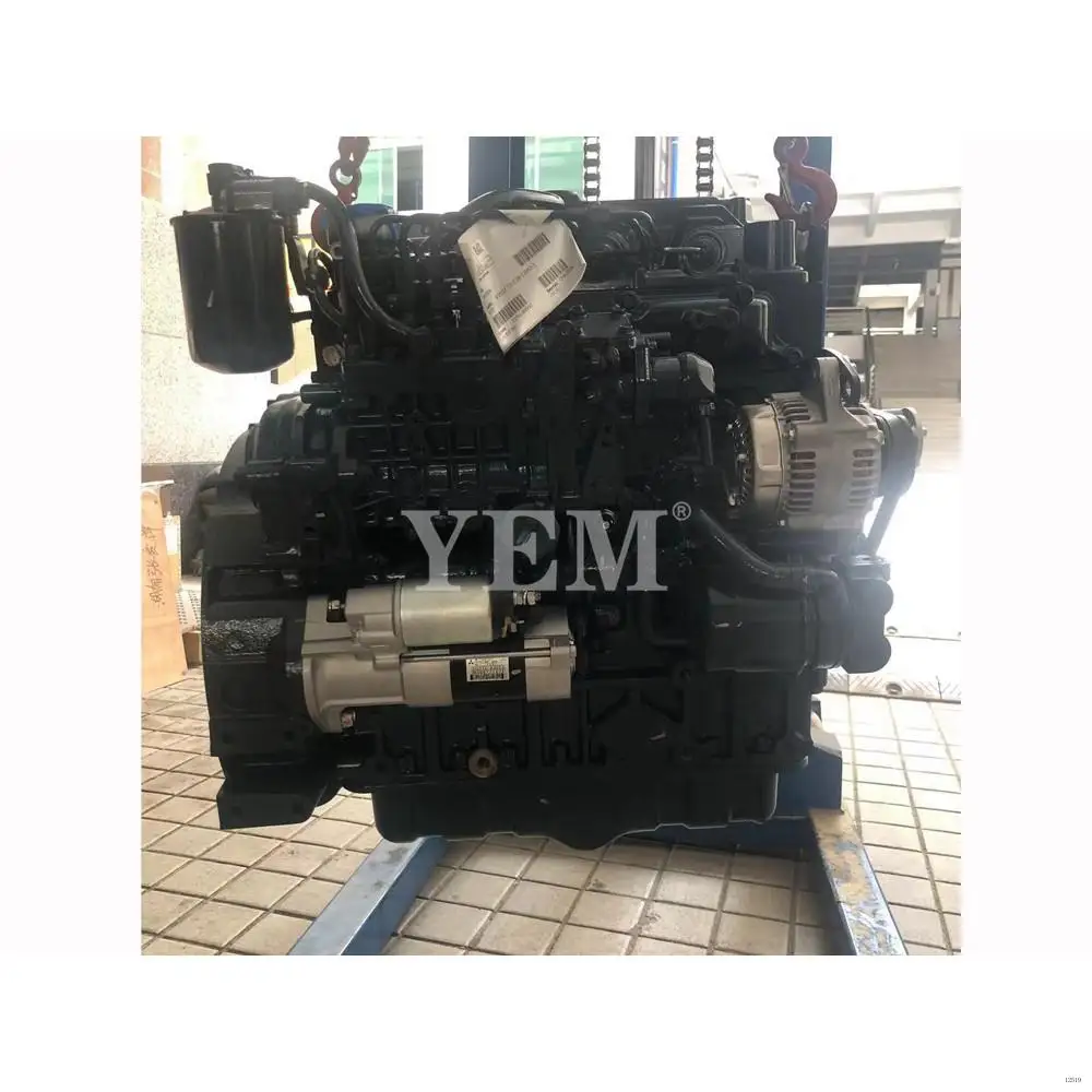 Hot Sale Diesel Engine Assembly For Kubota V2607 Machinery Engine Parts