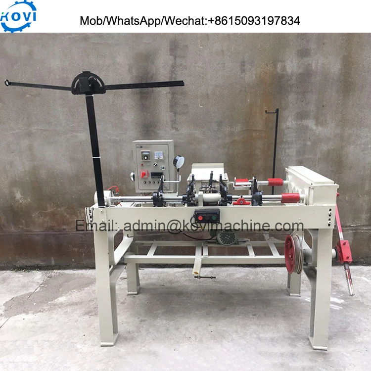 Full Automatic Plastic Shoelace Tipping Machine Shoe Lace Tipping Machine