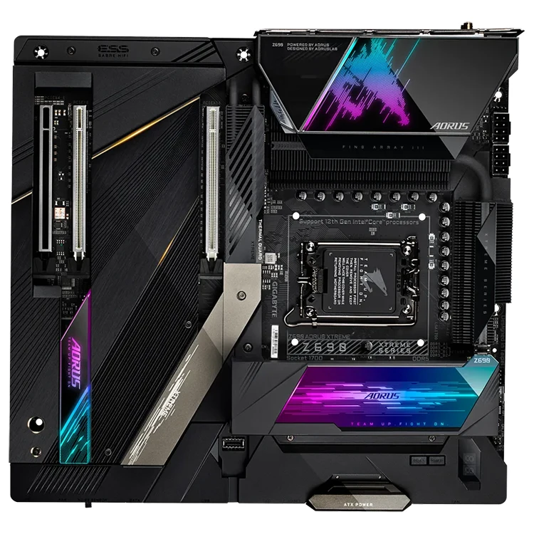 GIGABYTE Z690 AORUS XTREME - Ultimate Gaming Motherboard