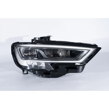 Premium Quality Front Headlight Suitable For Audi A3(High) Headlight 2017-2020 8V0941773 8V0941774