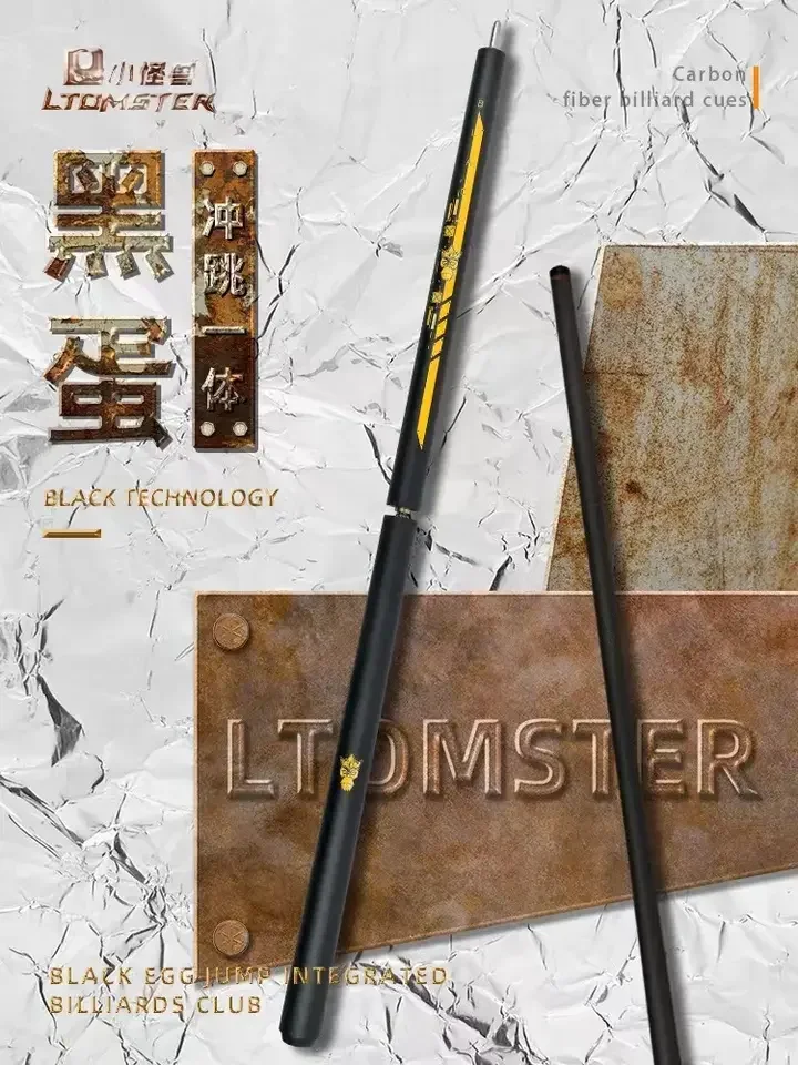 12.9mmチップ付きの新しいデザインのリトルモンスター3-PC