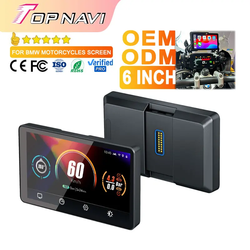 アクセサリー BMW Motorcycle Carplay s-l1600_1_369812d8-add7-451e-