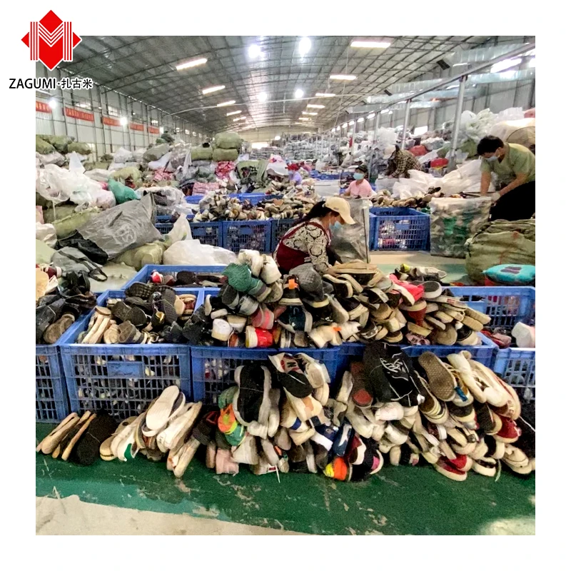 Segunda Mano Compra De Zapatos Por Mayor Zapatos Usados Venta