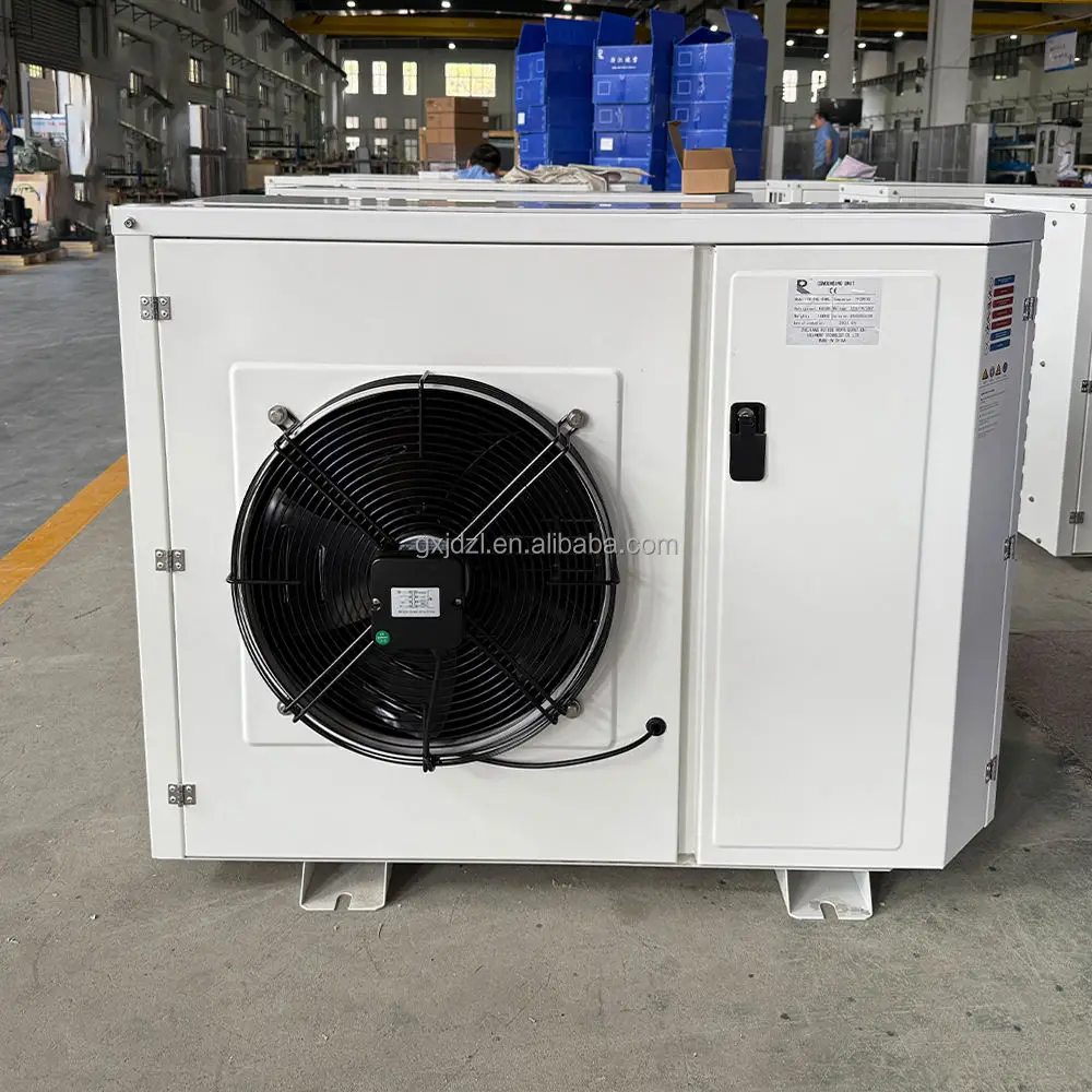 Condensing Unit, 380 V, R-404A - detail 4