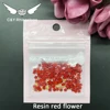 Flor de resina 9