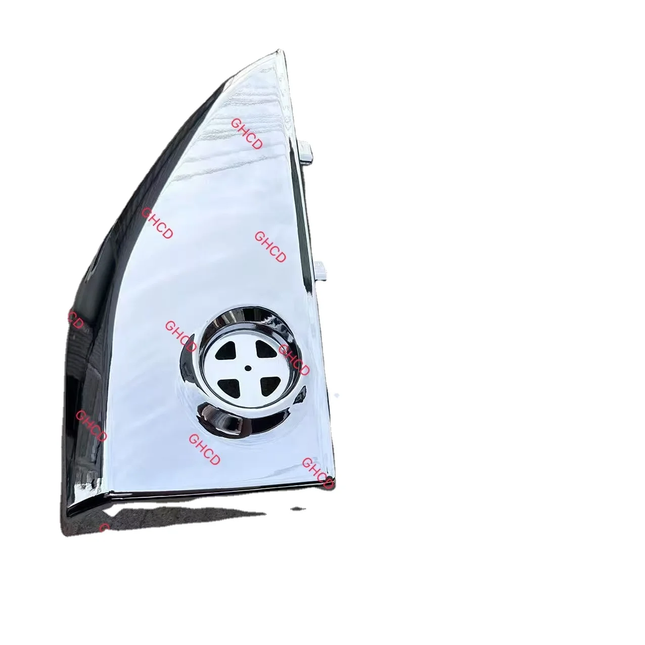 GHCD High Quality/factory Price Narrow and Wide Chrome-plated Steep Garnish for Japanese Truck New HIN 500(2017-ON)