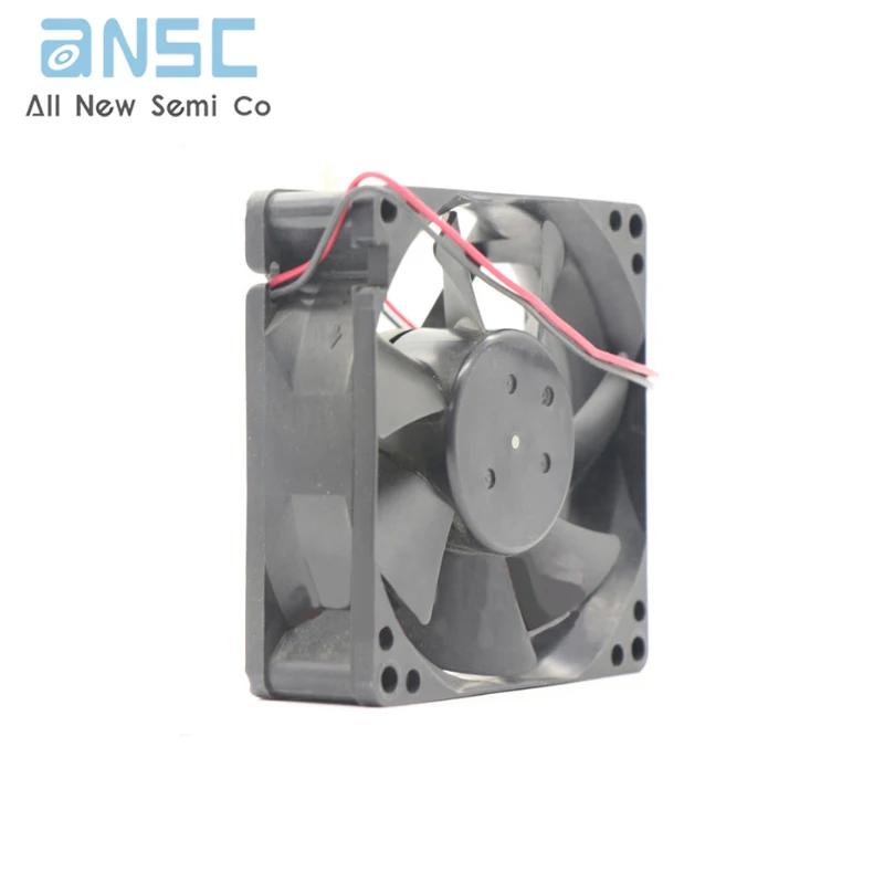 Original Axial flow fan TA300DC 12V 8015 0.08A Industrial DC cooling fan