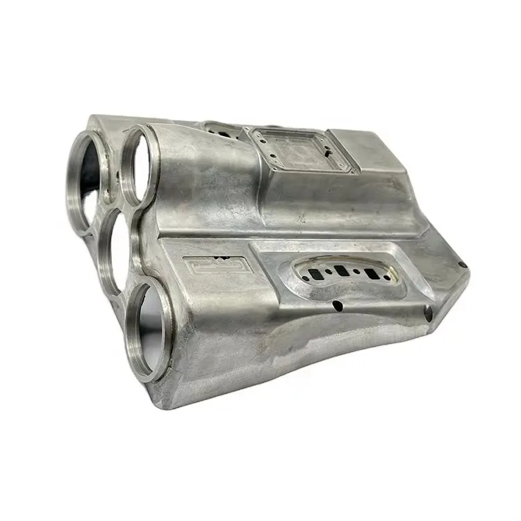 Reliable High Quality Aluminum Die Casting Parts Tight Tolerances for Industrial Applications Direct from Manufacturer details