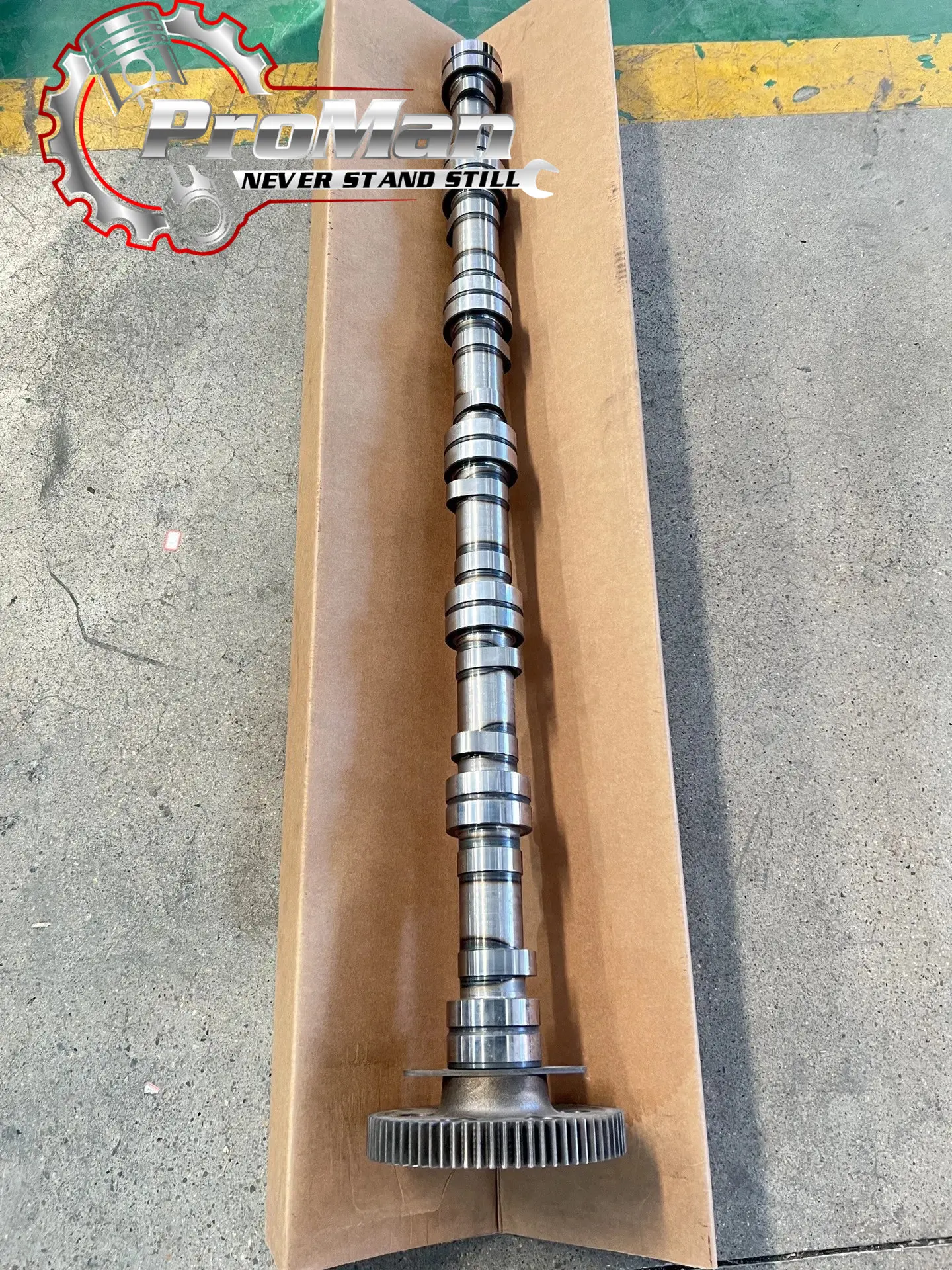 Komatsu 6210-41-3120 CAM FOLLOWER - Reliable Engineering Parts