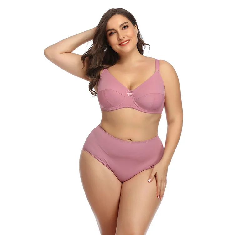 Plus size pink underwear Clearance