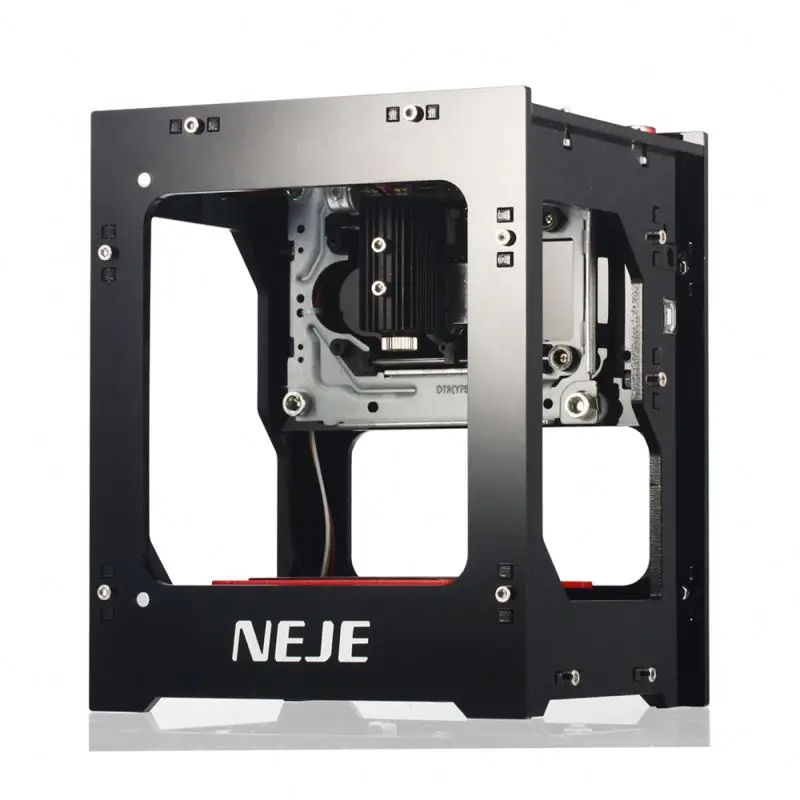 NEJE DK-8-KZ 1500mW 405nm AI Smart DIY USB Laser Engraving Machine Mini  Laser Engraver