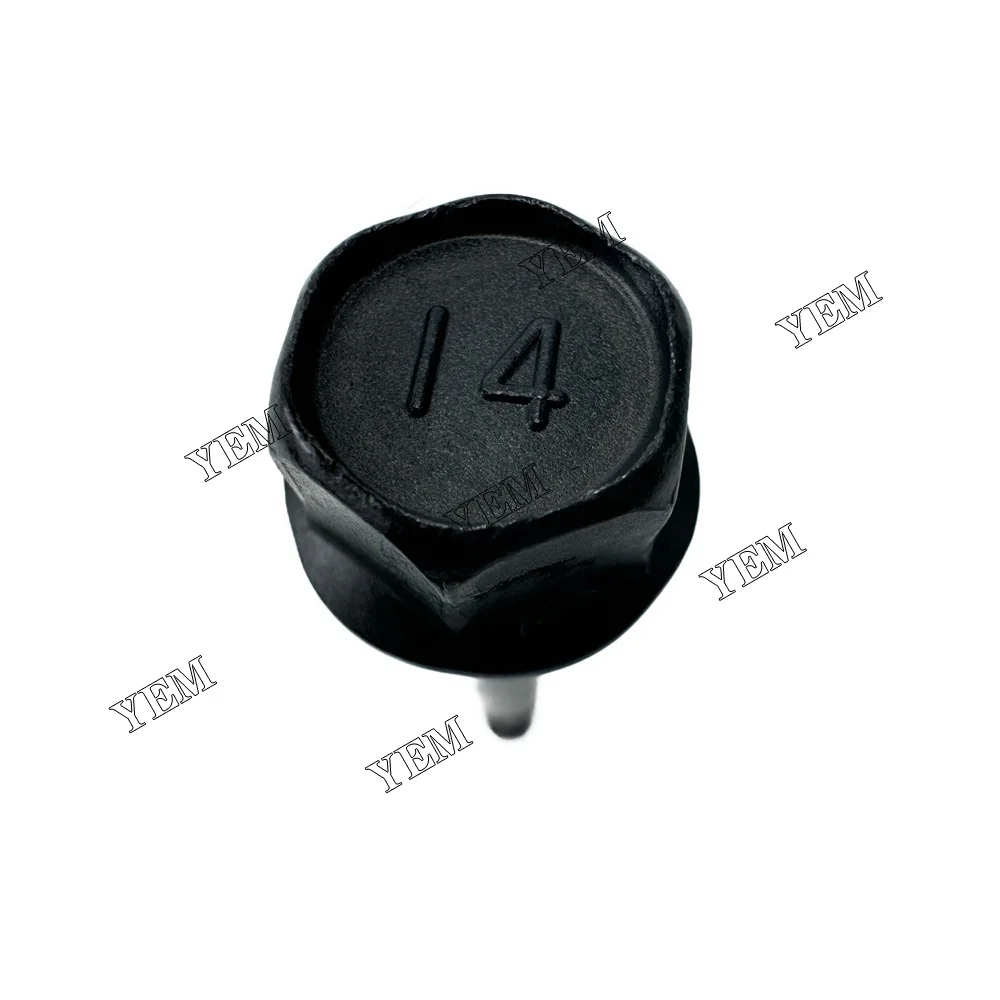 Cylinder Head Screw 1J080-03450 14601-03453 Fit for Kubota D902 Engine 5