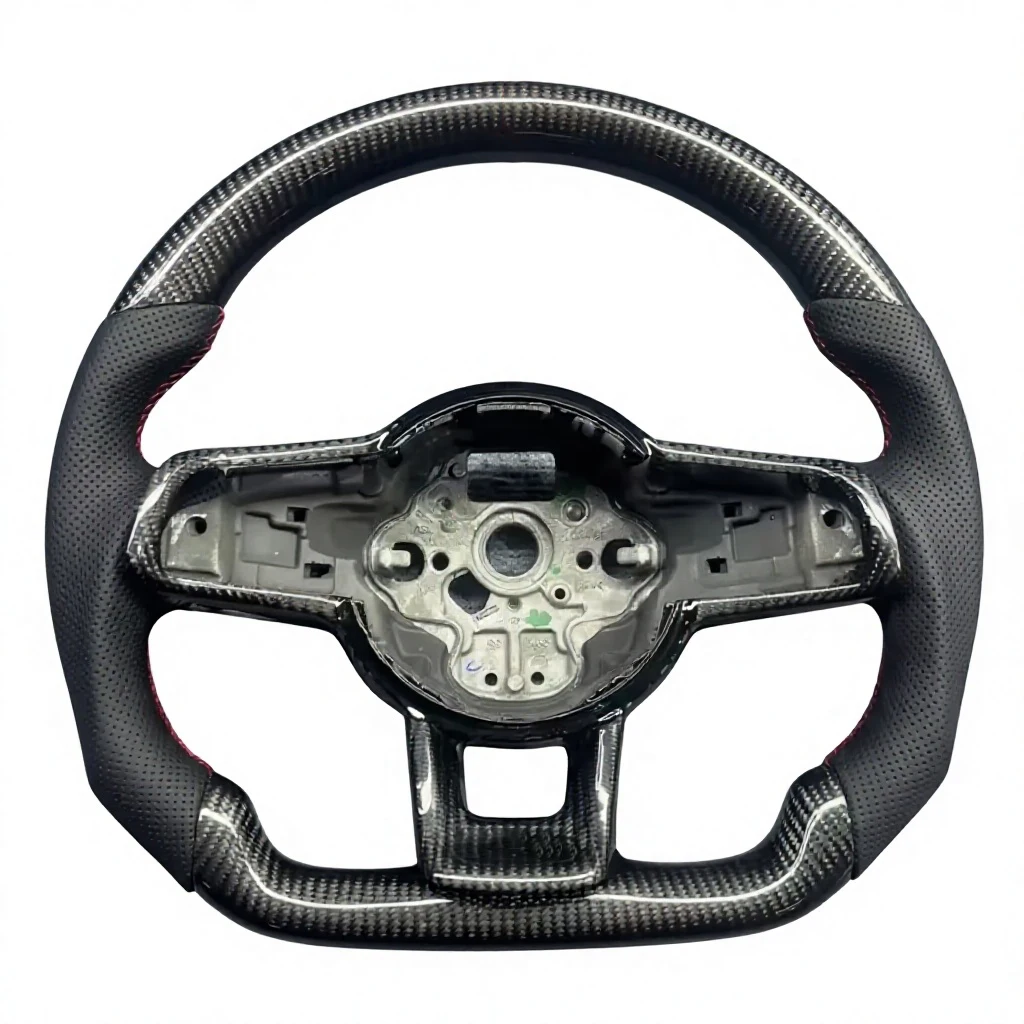 carbon-fiber-steering-wheel-volkswagen-golf-7-gti-1