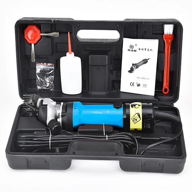 New Hair Clipper 110V Powerful Electric Sheep Shearing Trimmer for