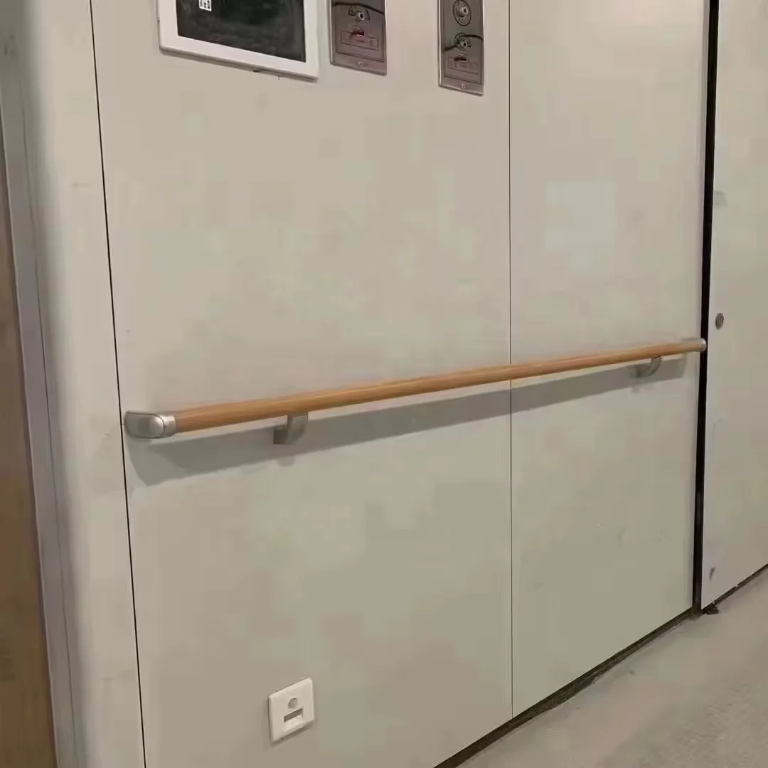 high impact wall guard