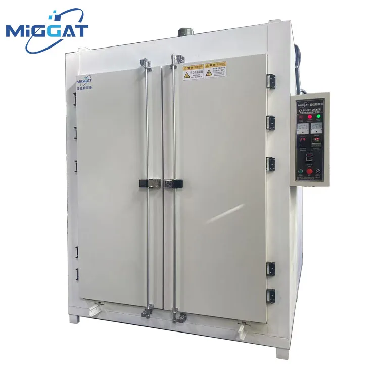 Customized large hot blast stove industrial dryer trolley oven hot air circulation transformer coil dryer