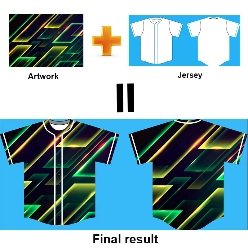 Baseball Jerseys