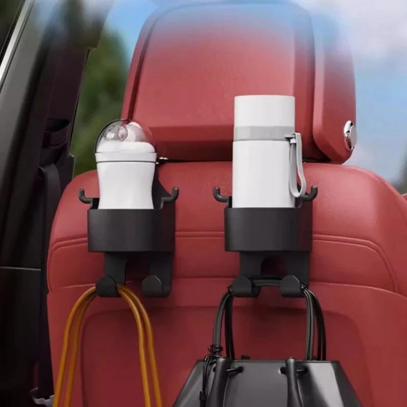 TNSLAND Sac de rangement de voiture pour siège arrière de voiture, porte-sac à main entre les