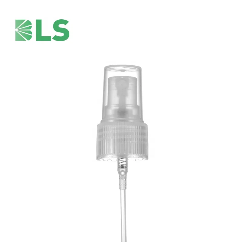 
20 / 410 пластиковый тонкий распылитель тумана, парфюмерный распылитель 