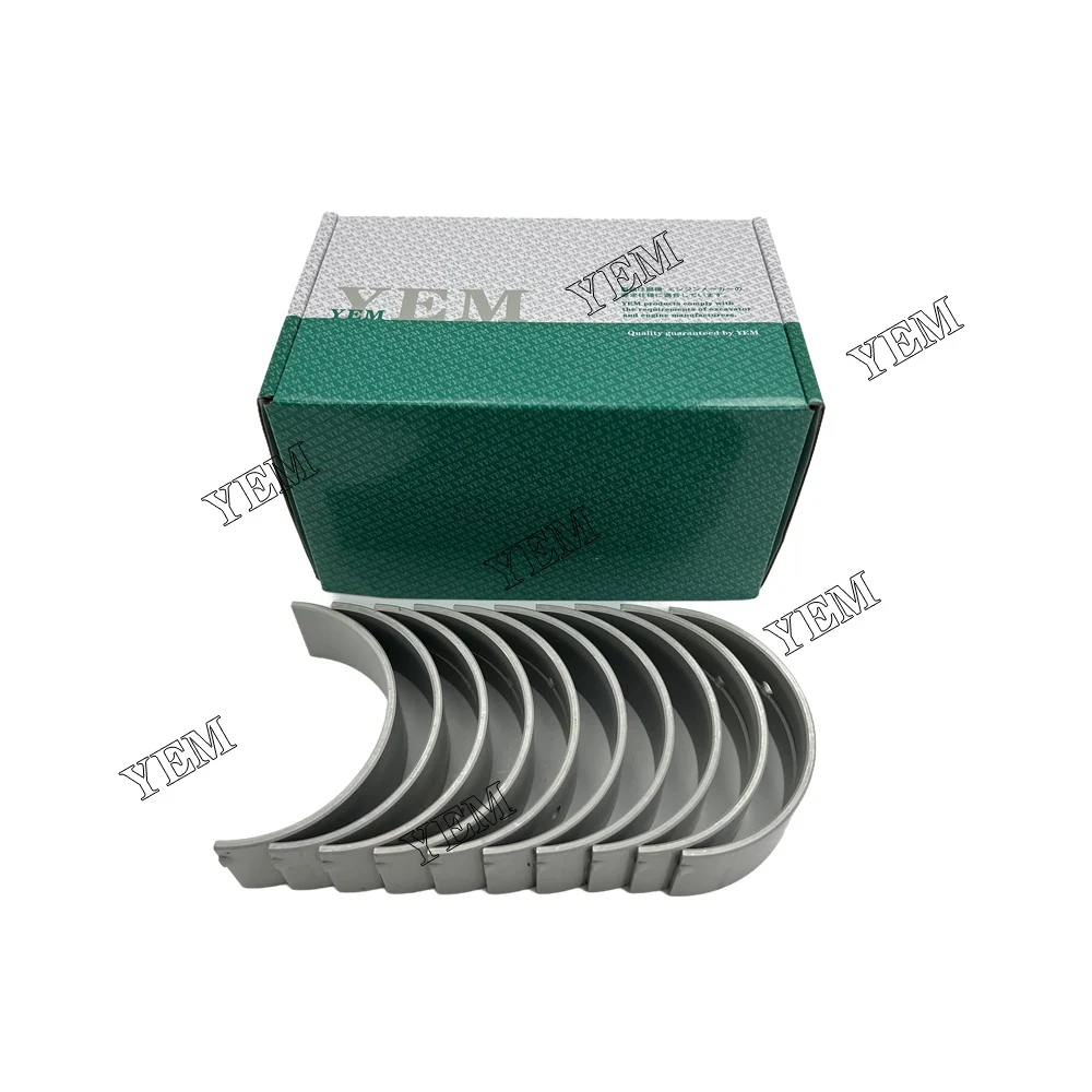 Wholesale DAIDO Main Bearing K3B K3C K3D K3E Main Bearing Engine Part for Mitsubishi
