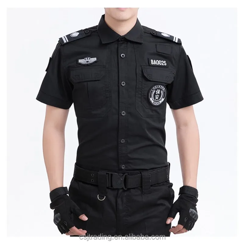 Traffic Police Uniform Full Shirt And Pants