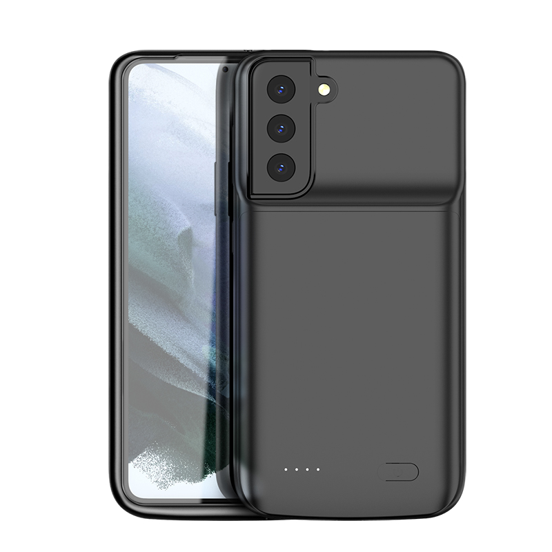 4700/4800/6000 мАч чехол для зарядного устройства для Samsung S21 S21plus S21Ultra