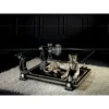 Coffee table without Lions