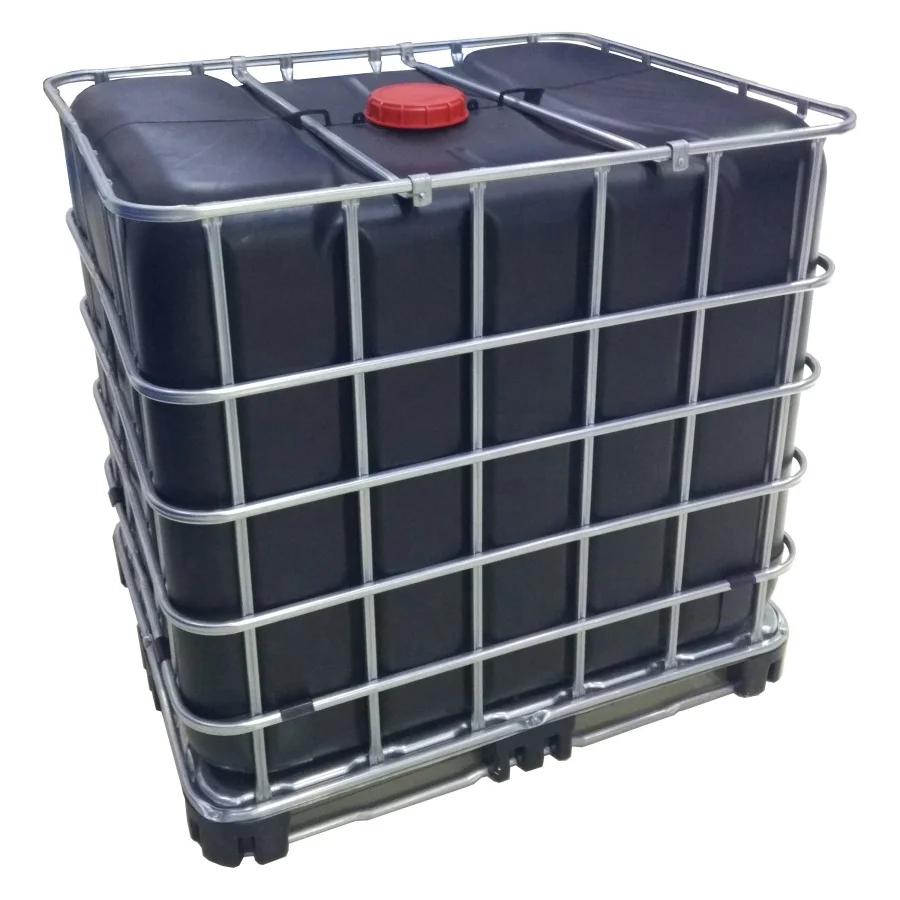 プラスチックスクエア1立方メートル1000L Ibc水タンク卸売価格