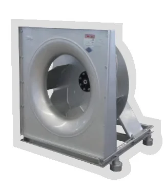 Air Handling Unit, 5500m3, R410A - detail 40