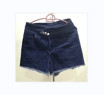 Wholesale nest cheap price secondhand shorts for women ladies girls used summer pants