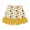 Estampado de Mariposas y Girasoles