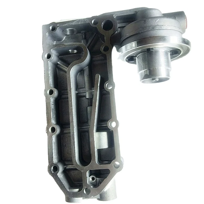 Best Price 6CT Diesel Engine Parts Oil Cooler Seat 3974324 3931077 