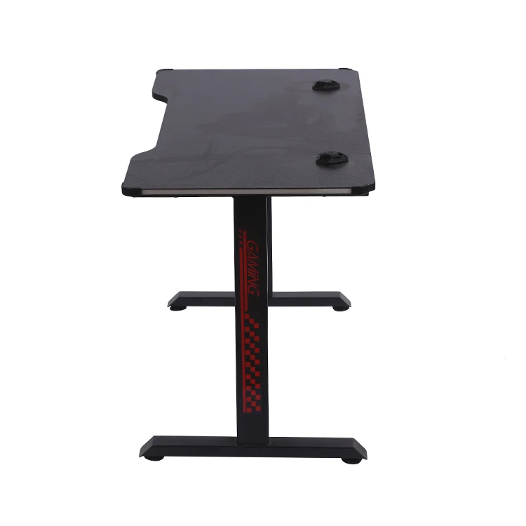 Free Sample Stand Height Adjustable Executive Marble Big Board Table Hydraulic Computer Desk up Desk Computer Workstation