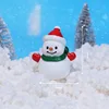 Necked snowman