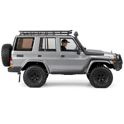 RGT EX86190 レスキューLC76 4WD 4X4 1/10 RTR ライト 2.4G 6CH