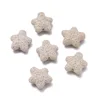 Volcanic stone off-white