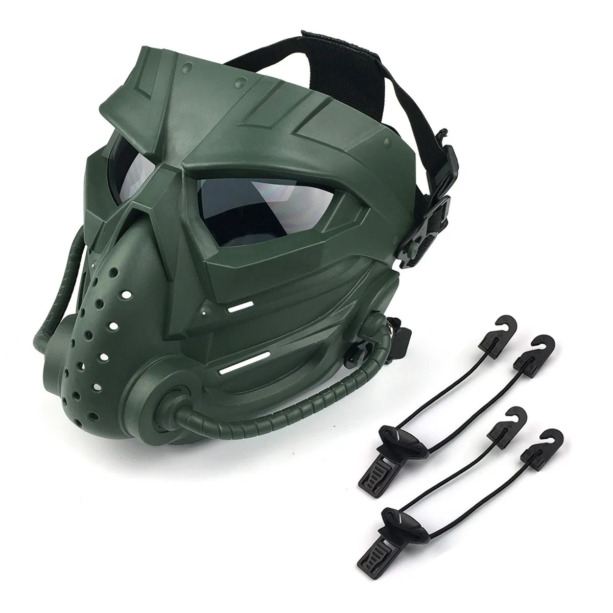 Casque de Protection tactique du visage, équipement tactique Cs Field pour jeux de Paintball, masque de Protection crâne Airsoft acheter à prix bas - livraison gratuite, avis réels avec des photos