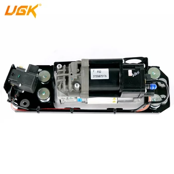 UGK Air Suspension Compressor pump 37206789450 37206864215 37206875176 for BMW F01 F02 F11 F07 F18