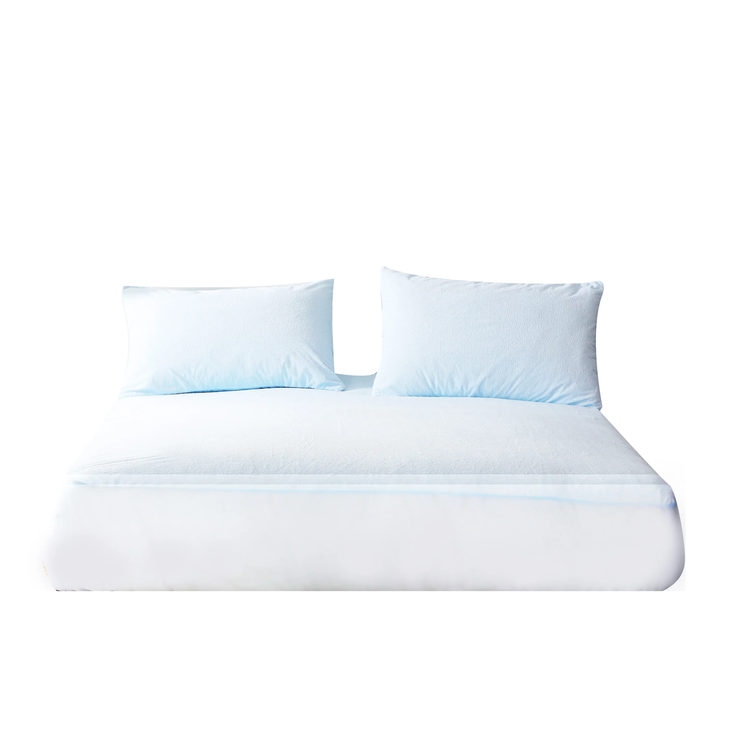 Высококачественный чехол для матраса, наматрасник с защитой от насекомых, пододеяльник