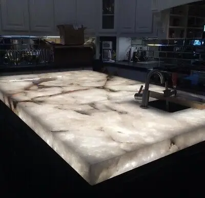 BRIGHT Bendable Led Panel Light Flexible Led Light Sheet Countertop Marble Stone Backlight Panel Sheet