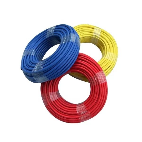 Quality Same CT High Pressure Flexible Refrigerant  Gas R1234yf Charging Hose with ul Approved