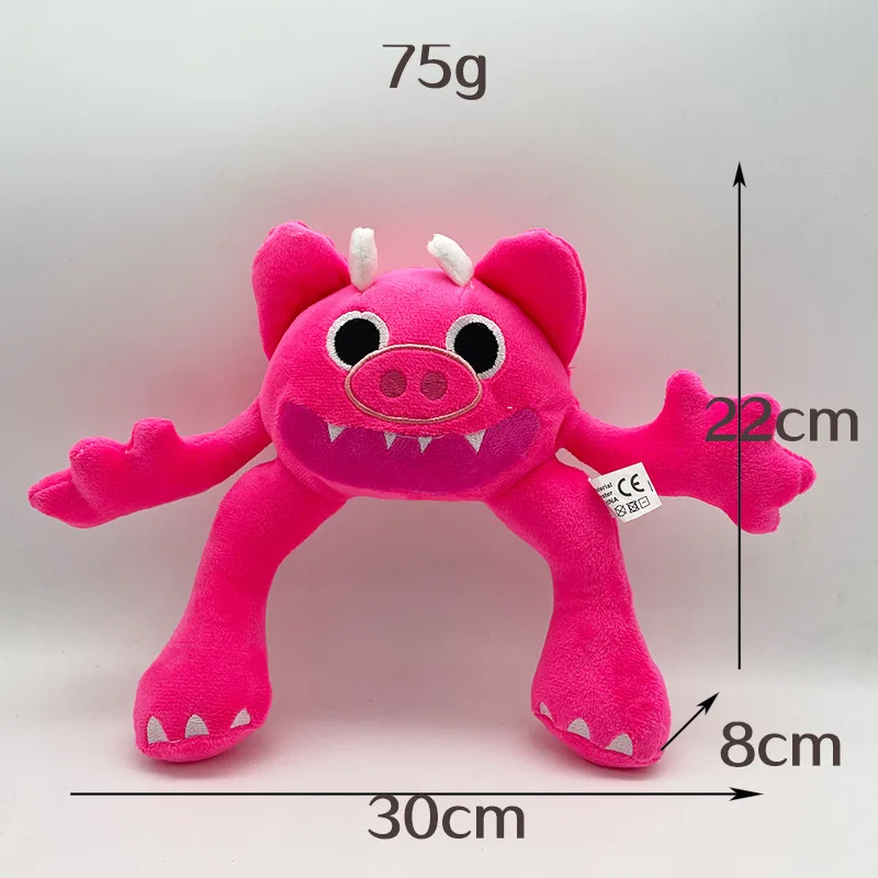 Jumbo Josh Plush Toys: Horror Game Anime Figures For Kids - Kawaii Soft Stuffed  Animals - Perfect Birthday Gift For Gamers! - Temu