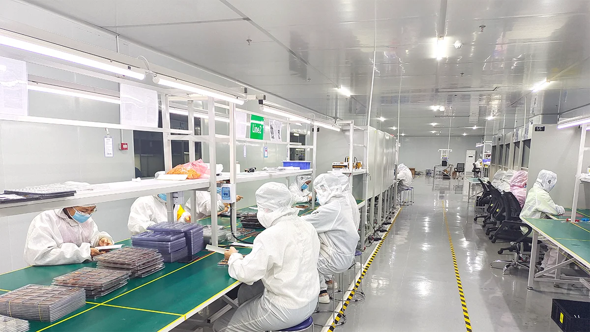 Tuyuan Shun Intelligence (shenzhen) Co., Ltd. 2