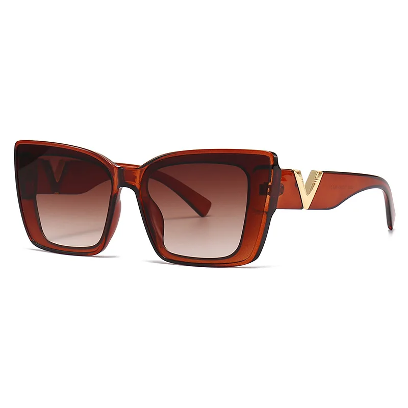 Shop Retro Luxury Designer Sunglasses with UV400 Protection