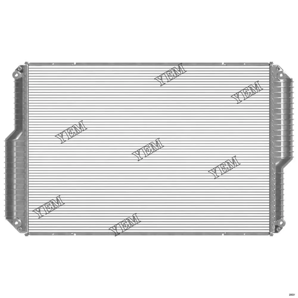 High Quality Manufactory Diesel Engine Core As-Rad 256-5310 Fit for 962H 950H Replacement Engine Parts 4